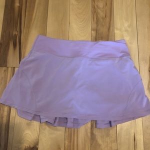 Lululemon skort